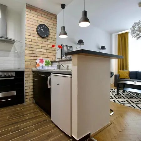 Standard By Hi5 - Center Of Center Apartment *
