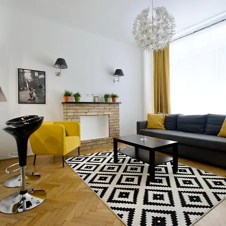 Standard By Hi5 - Center Of Center Budapest